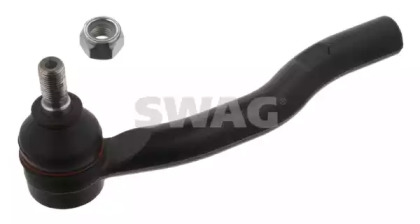 81930225 SWAG Рулевой наконечник левый